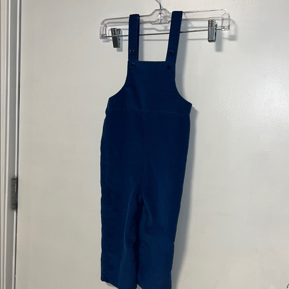 Vintage Sears Infant Overalls Large